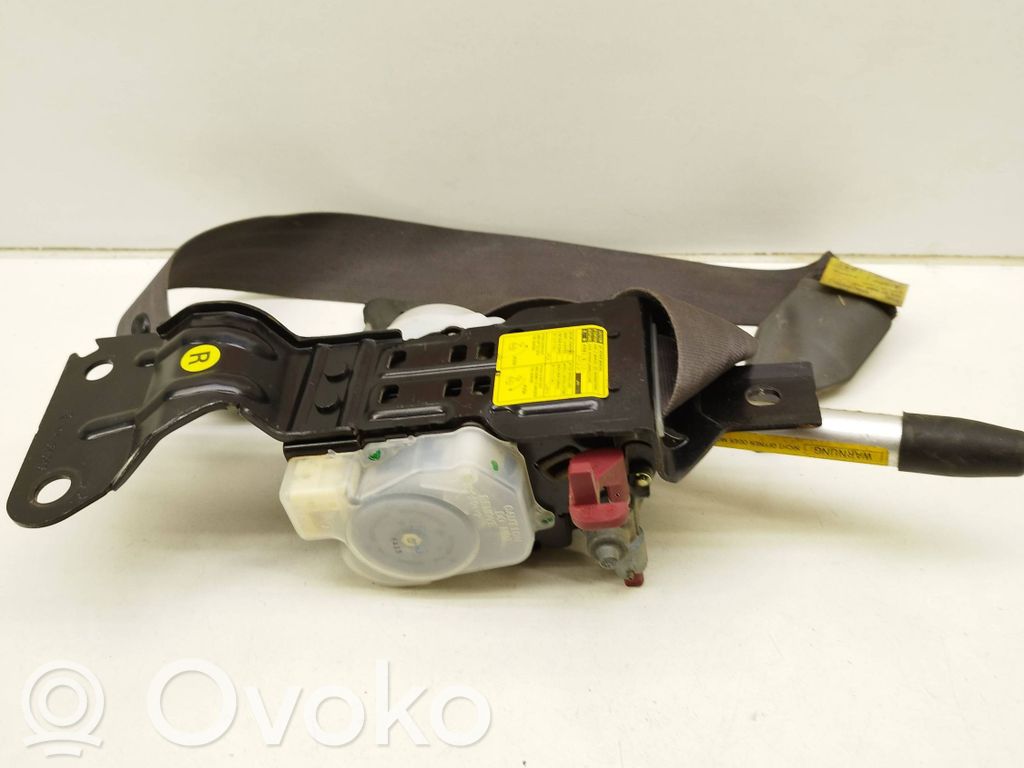 Subaru Legacy Cinturón delantero 