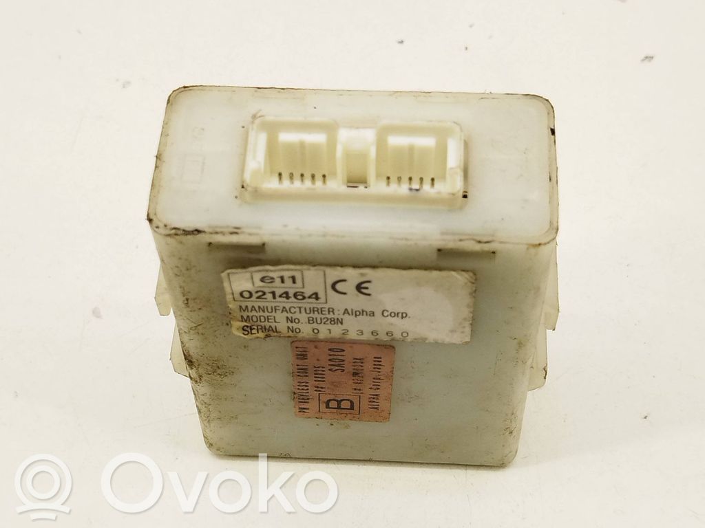 Subaru Forester SG Door central lock control unit/module 