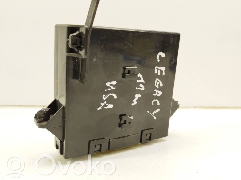 Subaru Legacy Other control units/modules 