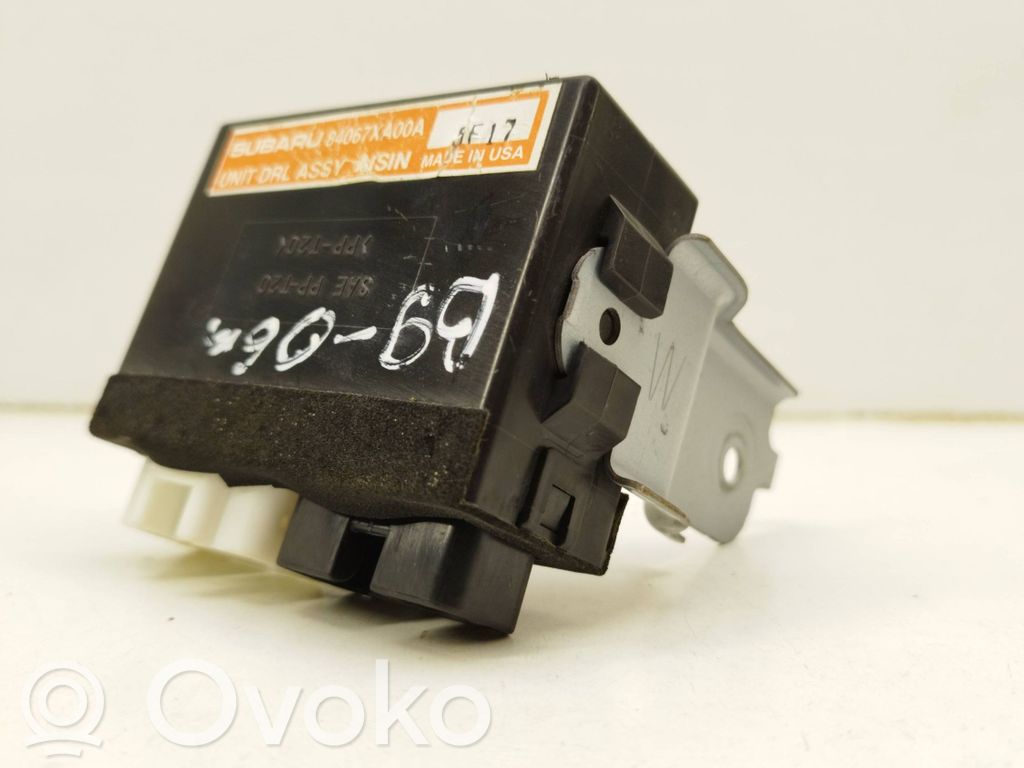 Other control units/modules   84067XA00A,5F17