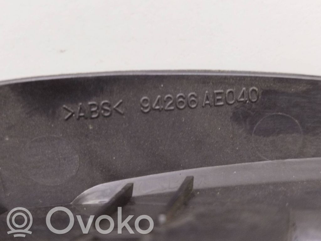 Subaru Legacy Electric window control switch 