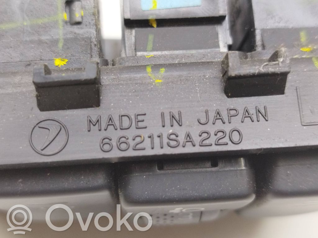 Subaru Forester SG Other interior part 