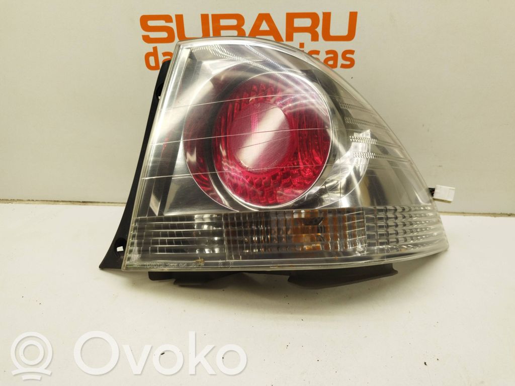 Lexus IS 200-300 Takavalot 