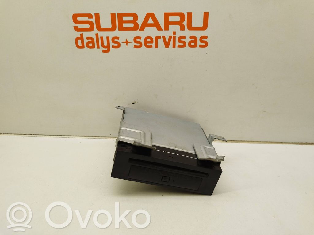 Subaru Outback Navigation unit CD/DVD player 