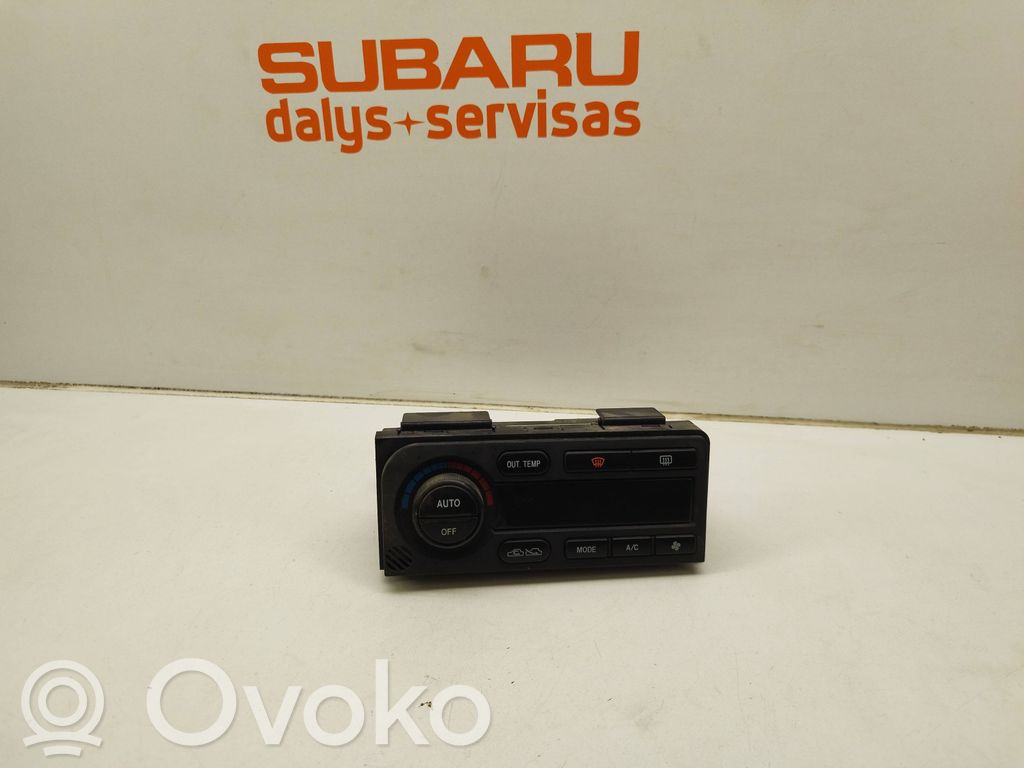 Subaru Legacy Climate control unit 