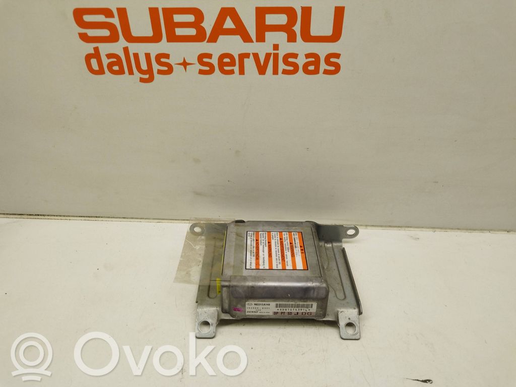 Subaru Forester SG Airbag control unit/module 