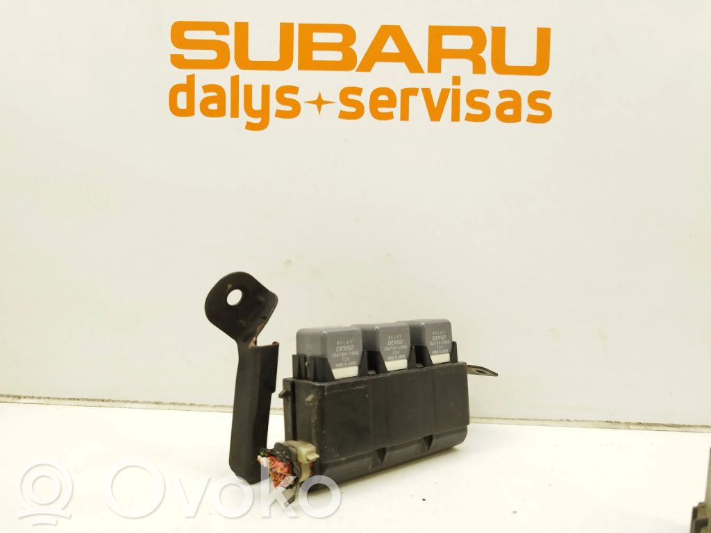 Subaru Forester SH Juego de caja de fusibles 