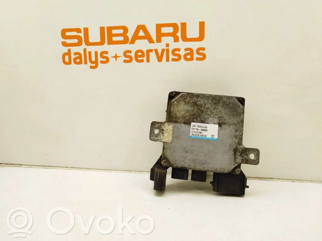 Subaru Forester SH Moduł / Sterownik wspomagania kierownicy 