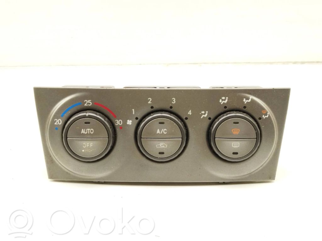 Subaru Forester SG Climate control unit 
