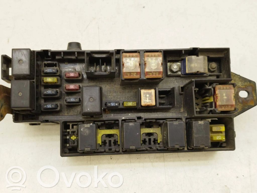 Subaru Legacy Fuse box set 