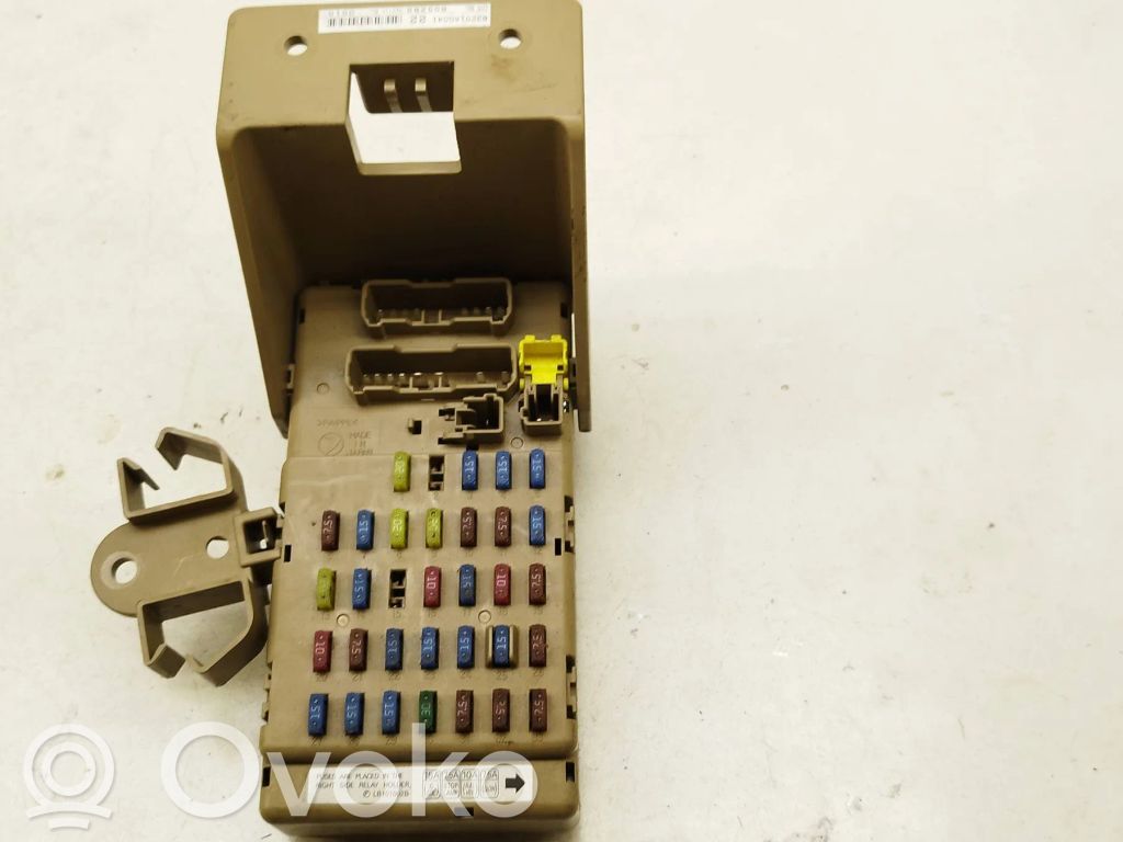 Subaru Legacy Fuse module 