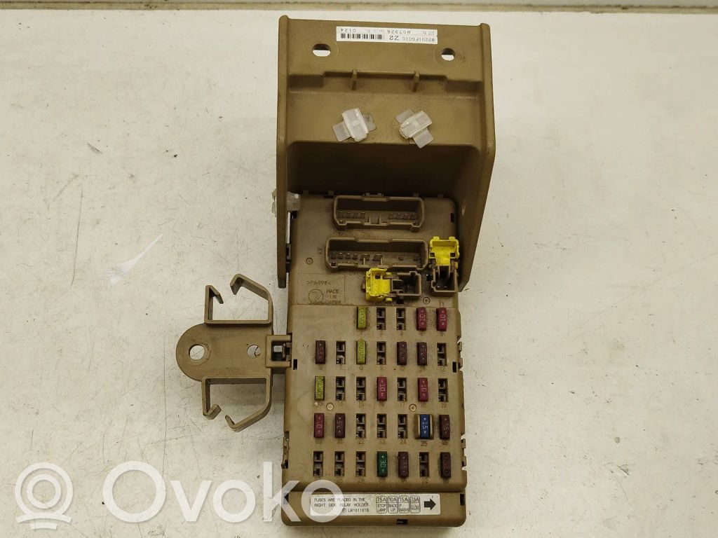 Subaru Forester SH Fuse module 