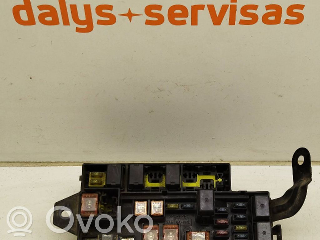 Subaru Legacy Fuse box set 
