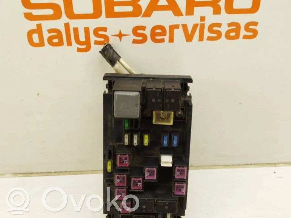Subaru Legacy Fuse box set 