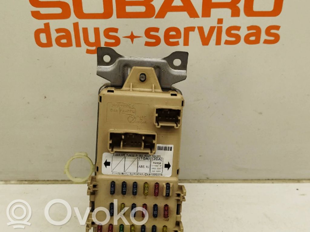 Subaru Impreza II Fuse module 