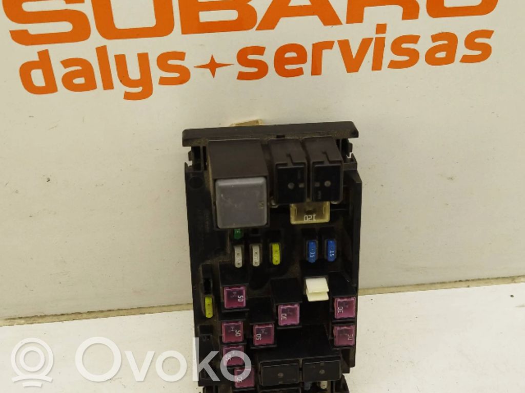 Subaru Legacy Fuse box set 
