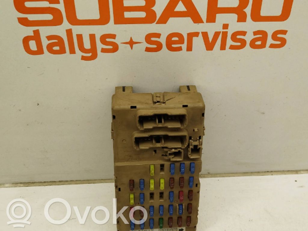 Subaru Legacy Saugiklių dėžė (komplektas) 