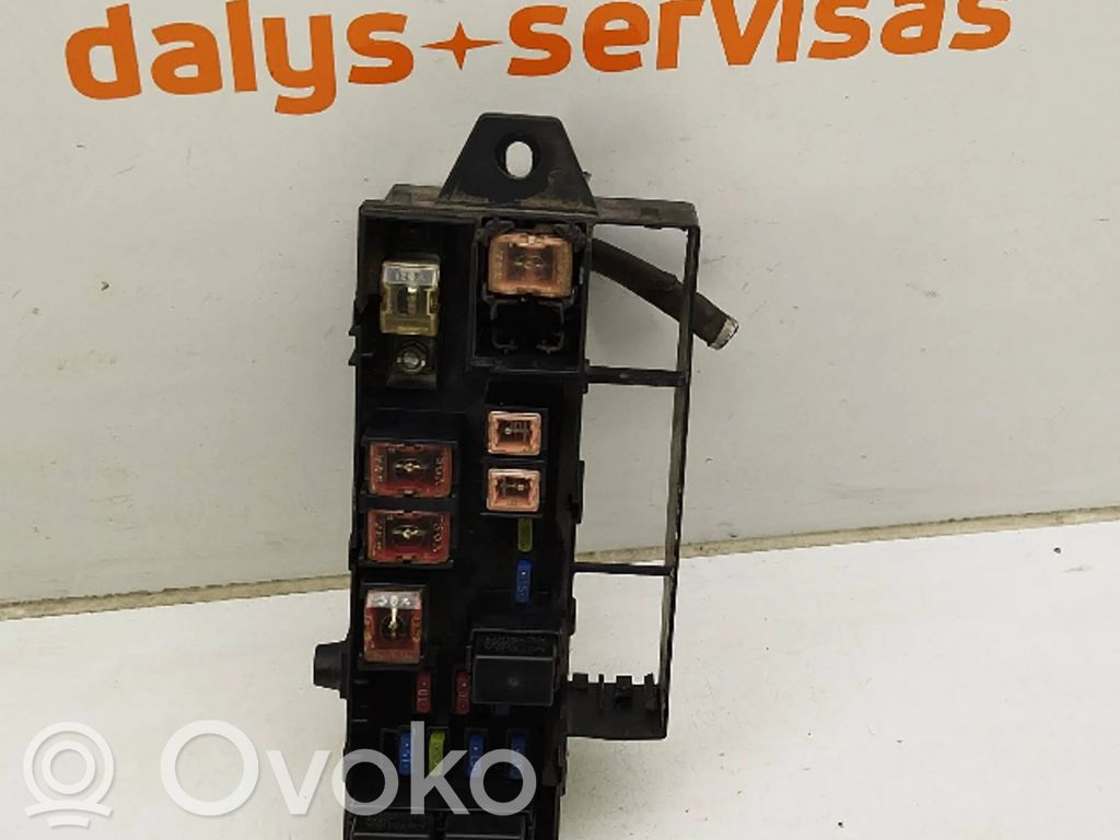 Subaru Forester SG Fuse box set 