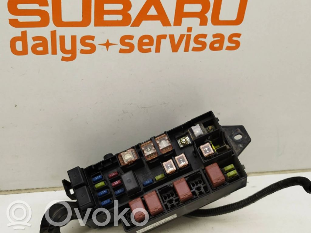 Subaru Forester SG Juego de caja de fusibles 