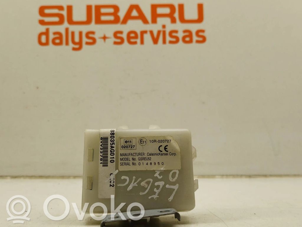 Subaru Legacy Door central lock control unit/module 