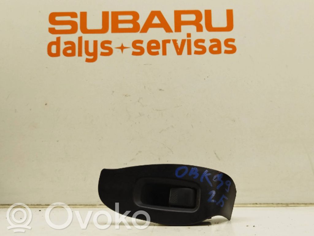 Subaru Outback Electric window control switch 