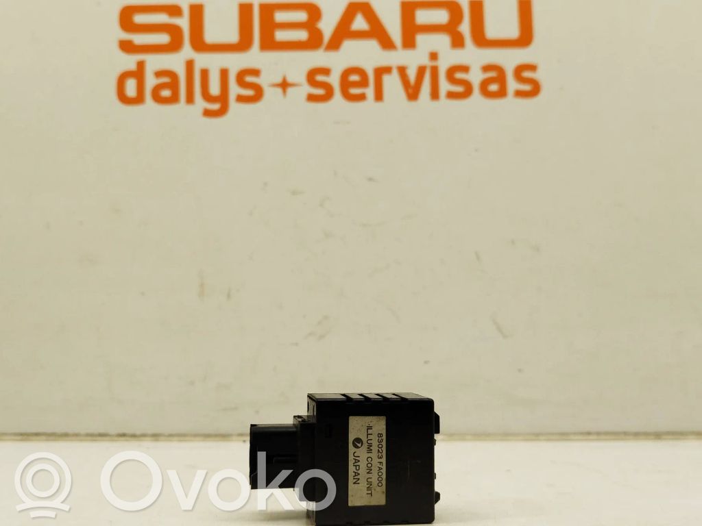 Subaru Legacy Otros relés 