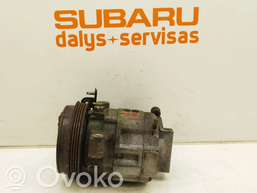 Subaru Forester SG Kompresor / Sprężarka klimatyzacji A/C 