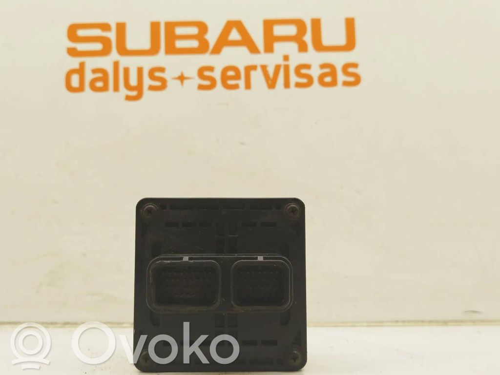 Subaru Forester SF Engine control unit/module 