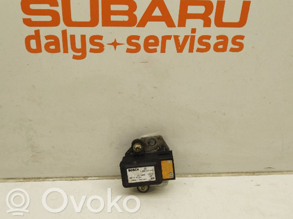 Subaru Legacy ESP acceleration yaw rate sensor 