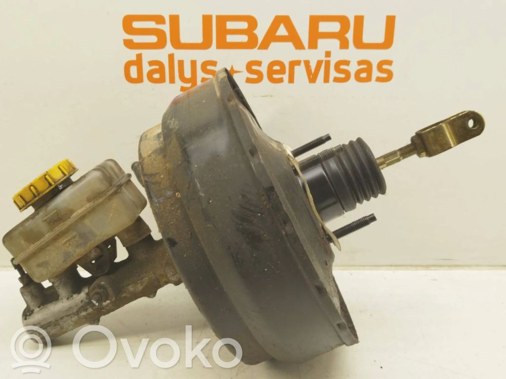 Subaru Forester SF Jarrutehostin 