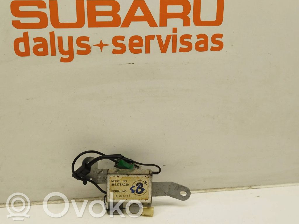 Moduł / Sterownik anteny   86327SA020,BL020618