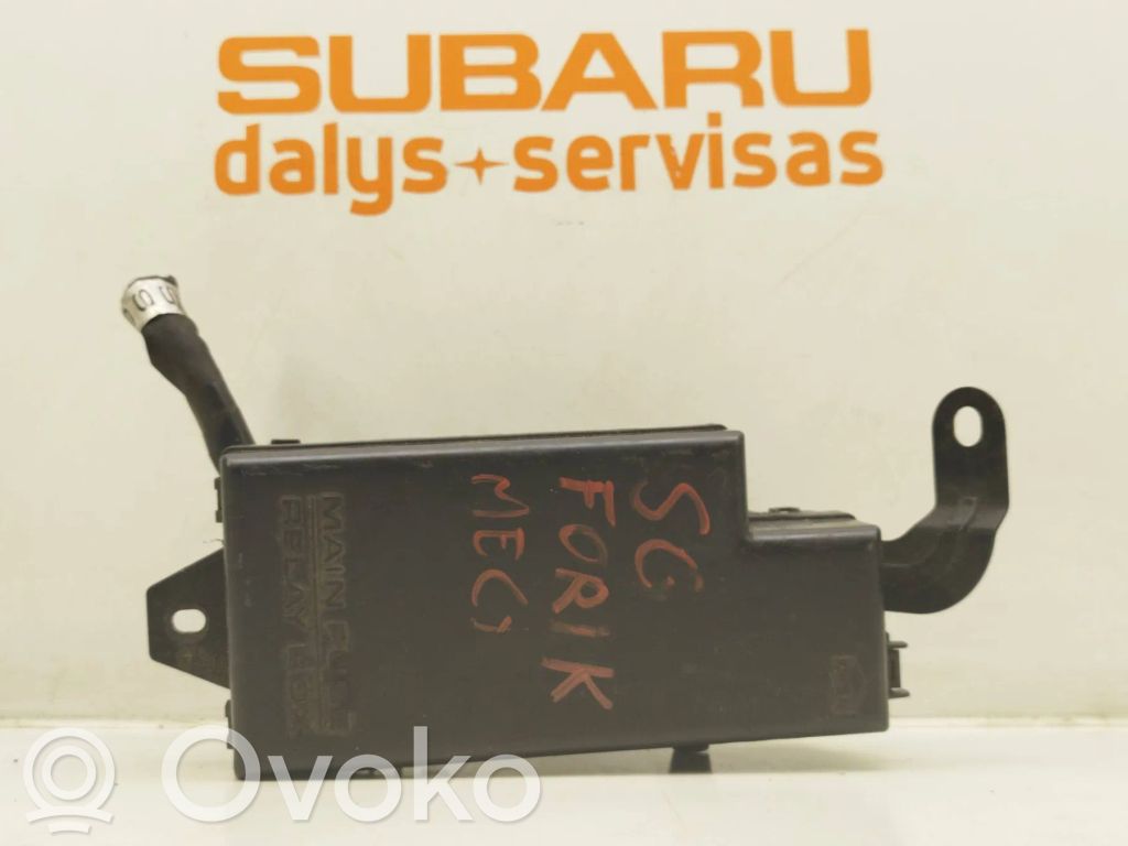Subaru Forester SG Módulo de fusible 
