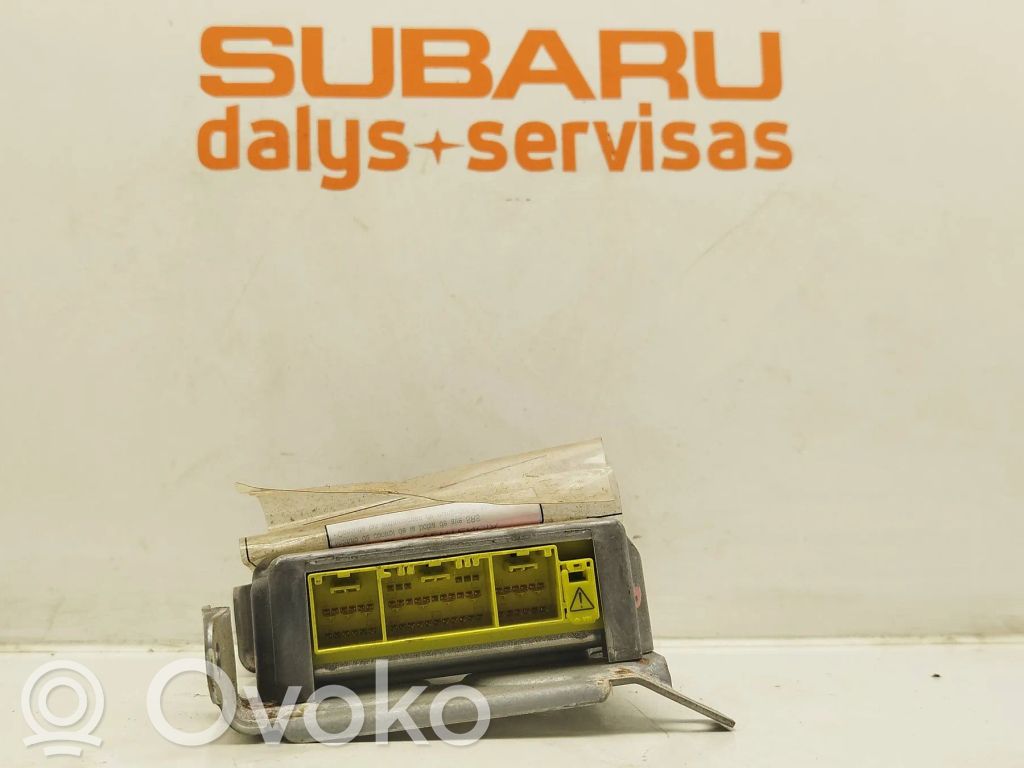 Subaru Impreza II Airbag control unit/module 