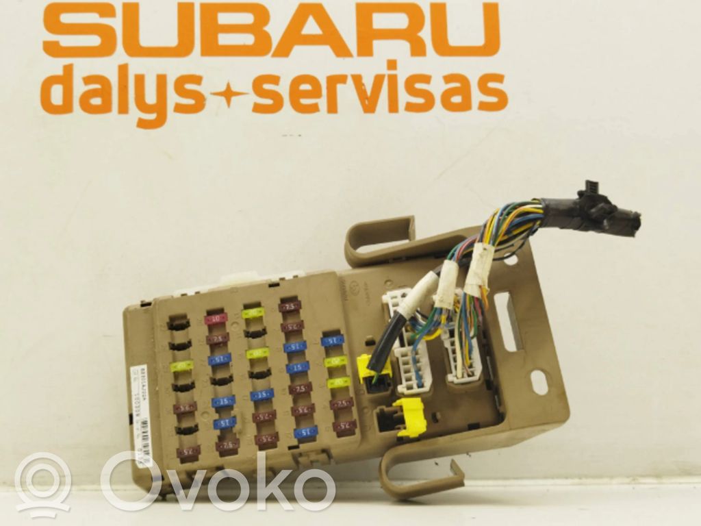 Subaru Outback Fuse module 