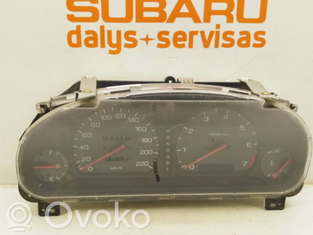 Subaru Outback Speedometer (instrument cluster) 
