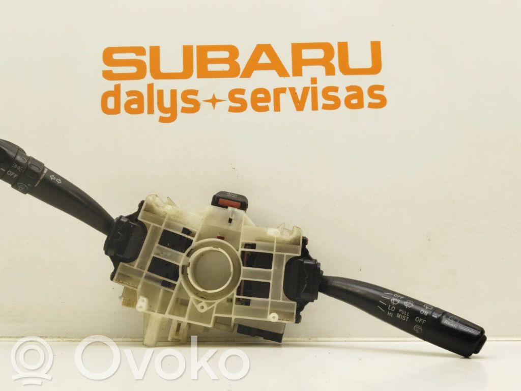 Subaru Forester SF Interruptor/palanca de limpiador de luz de giro 