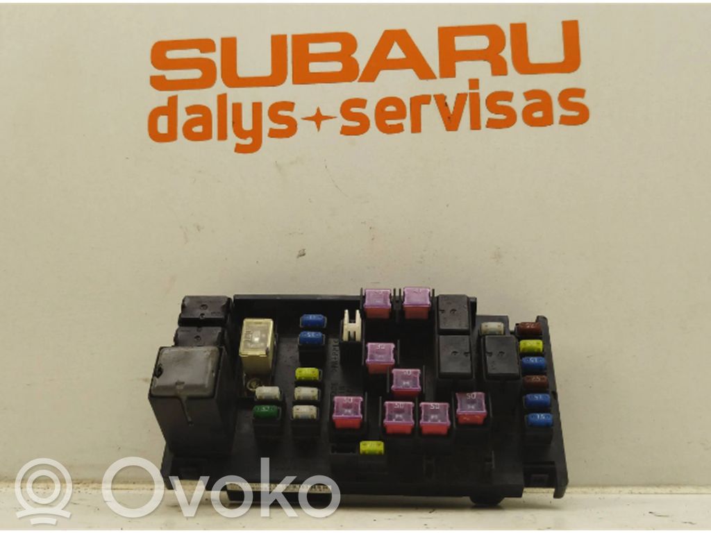 Subaru Legacy Saugiklių blokas 