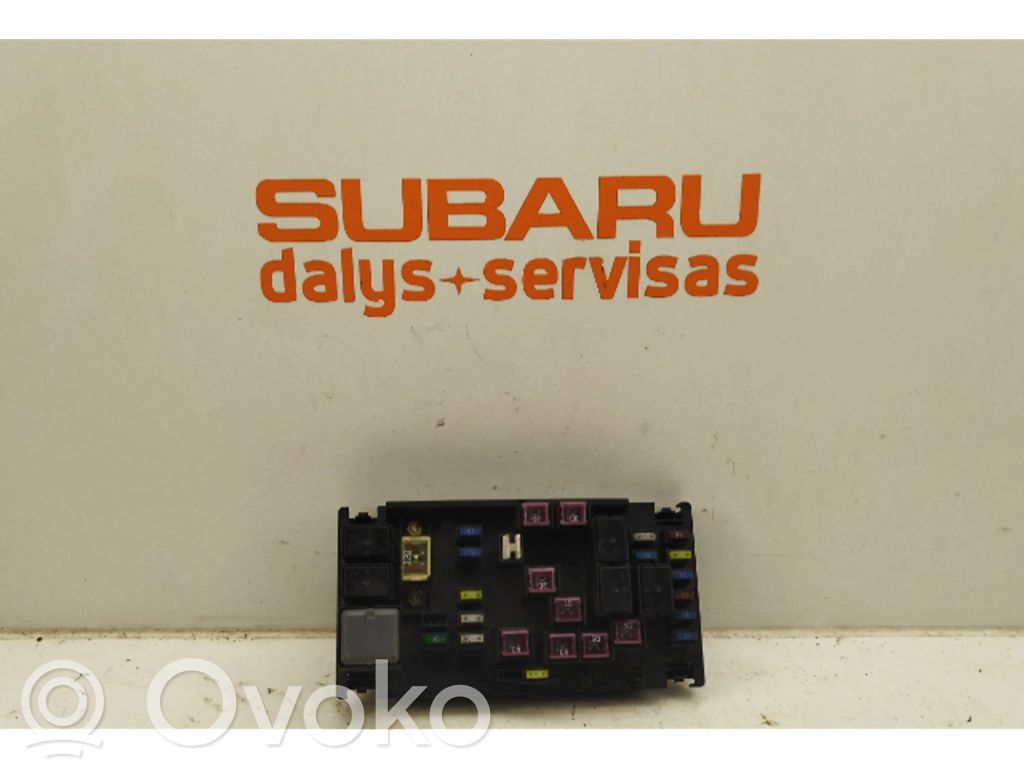 Subaru Legacy Saugiklių blokas 