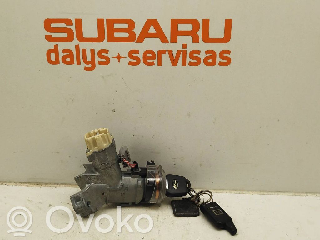 Subaru Legacy Ignition lock 
