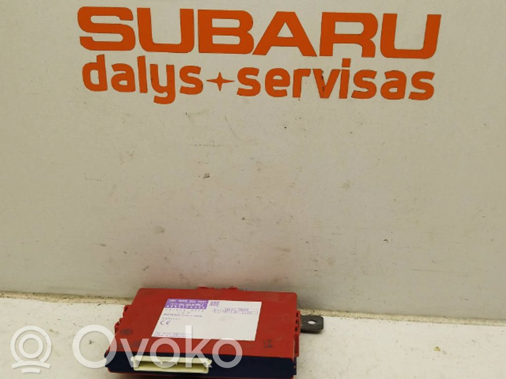 Subaru Impreza III Autres unités de commande / modules 