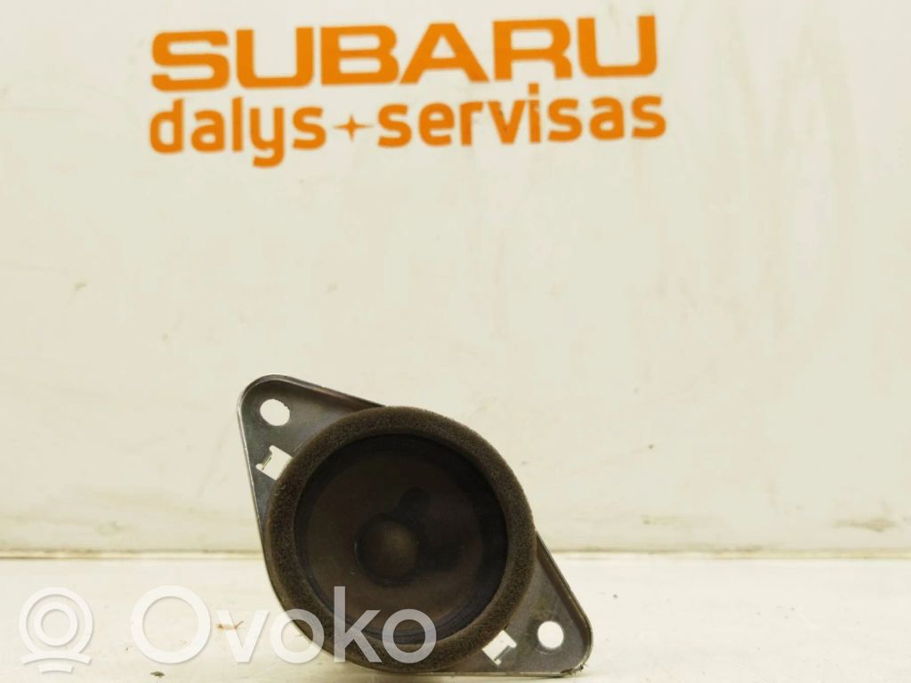Subaru Legacy Altavoz de la puerta delantera 