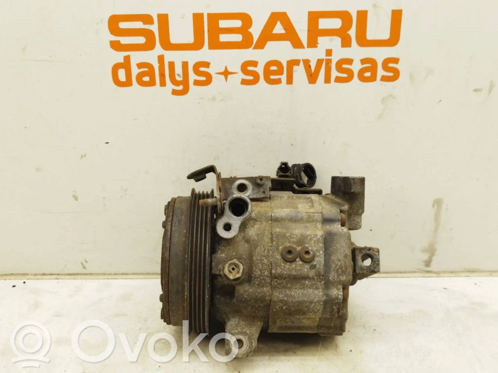 Subaru Forester SG Kompresor / Sprężarka klimatyzacji A/C 