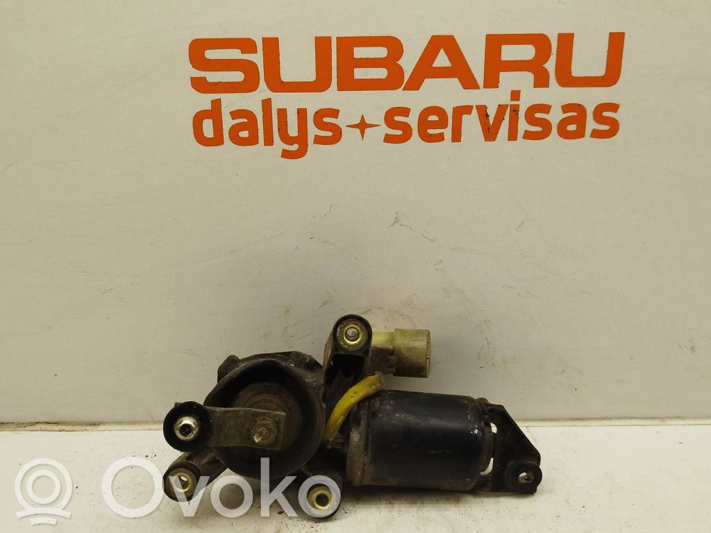 Motor del limpiaparabrisas