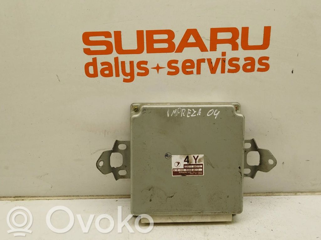 Subaru Impreza II Engine control unit/module 