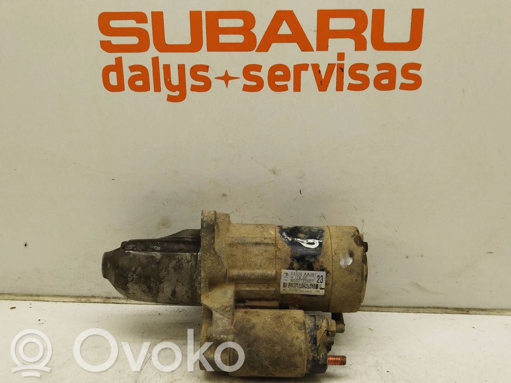 Subaru Legacy Electromotor 