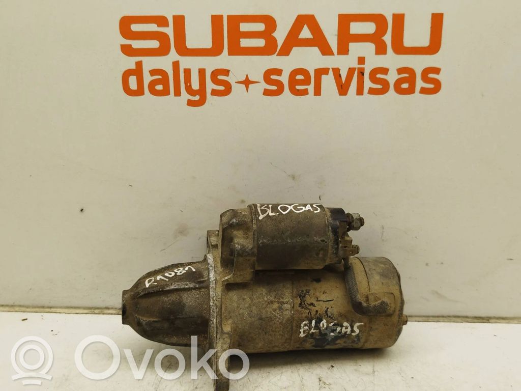 Стартер   23300AA390,23300AA010,23300AA010E,23300AA020,23300AA040,23300AA050,23300AA180,23300AA190,23300AA210,23300AA231,23300AA300,23300AA41A,23300AA460,23300AA49A,23300AA570,23300KA180,422917130,429907130,429917210,429917220,429917300,429917310,429917500,429919220,42991AA010,M000T20171,M001T70381,M001T70387,M001T71081,M001T74081,M001T75681,M0T20171,M1T70381A,M1T70387,M1T74081A,M1T74087,M1T75681,M1T86481
