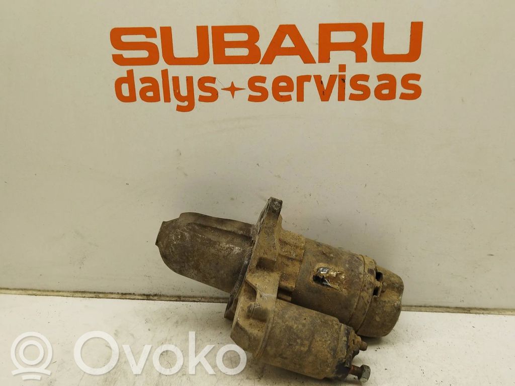 Subaru Forester SG Electromotor 