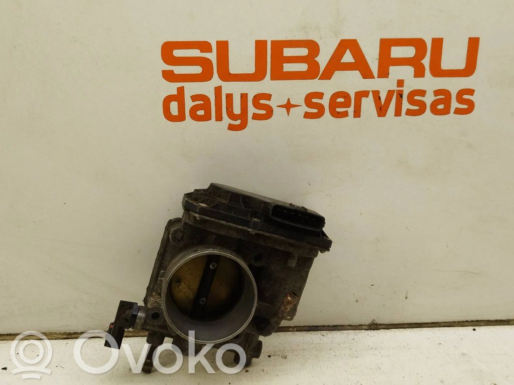 Subaru Outback Droseļvārsts 