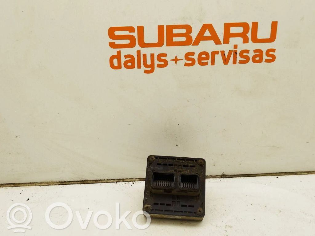 Subaru Forester SF Engine control unit/module 