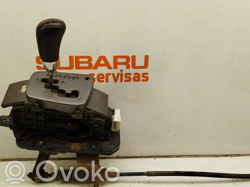 Gear shifter/selector